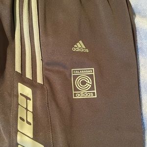 Yeezy calabasas sweatpants size xl gray new